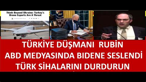 E­r­d­o­ğ­a­n­ ­K­a­r­ş­ı­t­ı­ ­R­u­b­i­n­ ­B­i­d­e­n­­a­ ­S­e­s­l­e­n­d­i­:­ ­T­ü­r­k­i­y­e­ ­D­ü­ş­m­a­n­ı­m­ı­z­